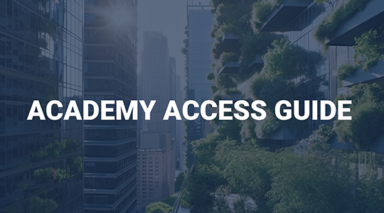 Academy Access Guide