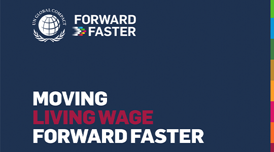 Moving Living Wage Forward Faster Guide
