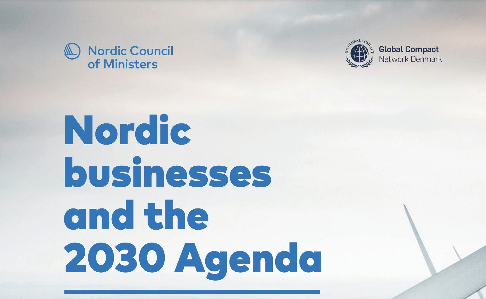 Nordic Businesses and the 2030 Agenda